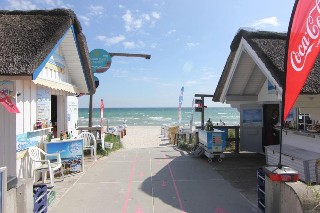 Scharmeer Scharbeutz Exteriör bild
