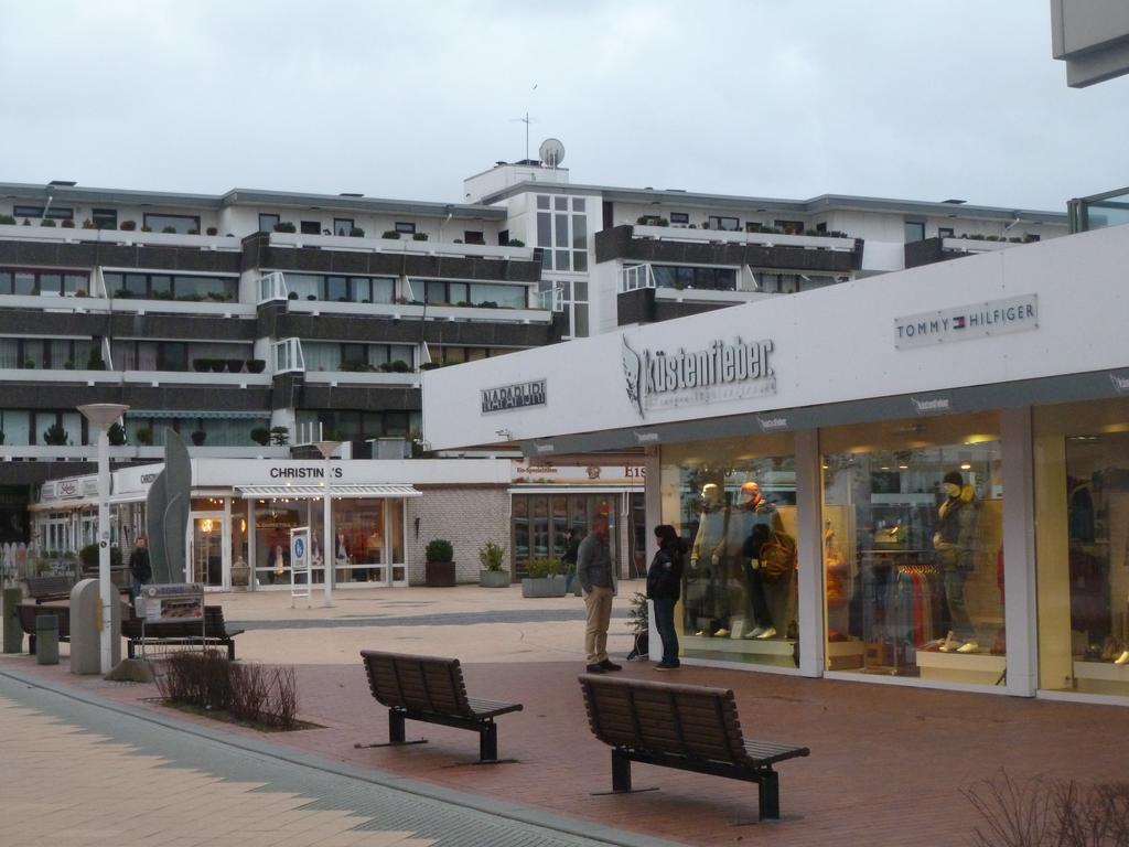 Scharmeer Scharbeutz Rum bild